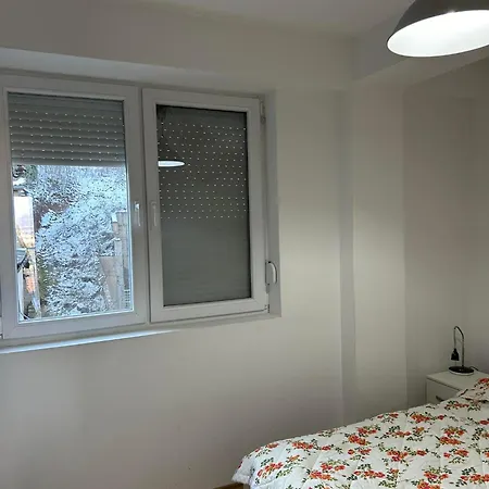 شقة Modern With Panoramic Views سكوبجي