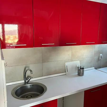 شقة Modern With Panoramic Views
