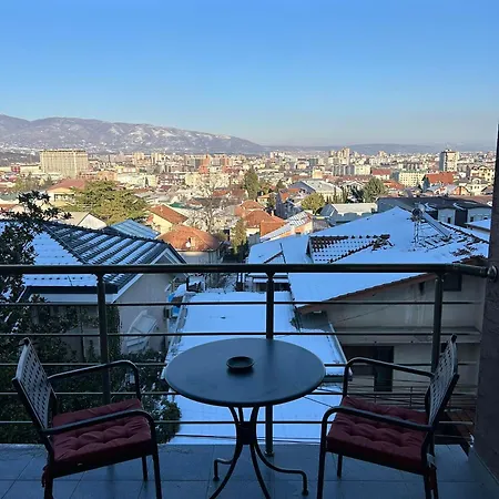 Modern With Panoramic Views شقة *
